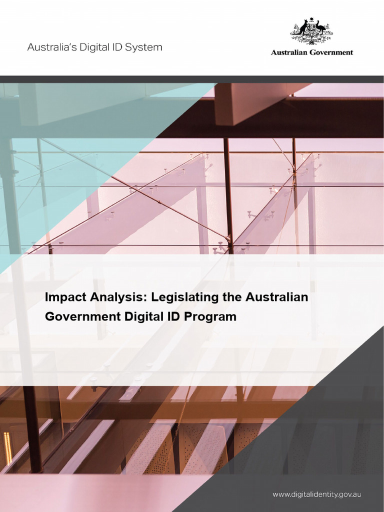Impact Analysis (IA) Regulating Expansion of The Australian Government ...