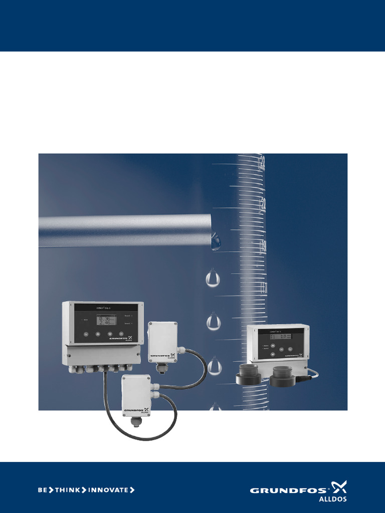 Conex® DIA-G & DIS-G Gas Warning Systems | PDF | Sensor | Relay