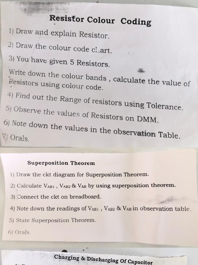 Es 1 | PDF