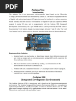 IoT Lab Manual for BEC657C Course | PDF | Arduino | Engineering