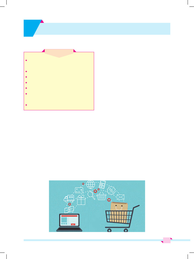 Understanding E-Commerce Basics | PDF | E Commerce | Electronic Data ...