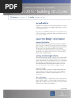 Concrete Specification Guidelines | PDF | Concrete | Cement