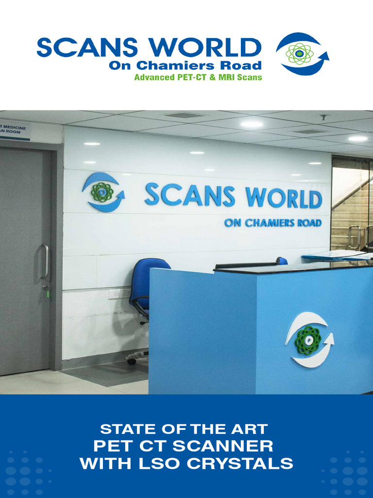 Scans Instructions Chamiers Road | PDF | Medical Specialties