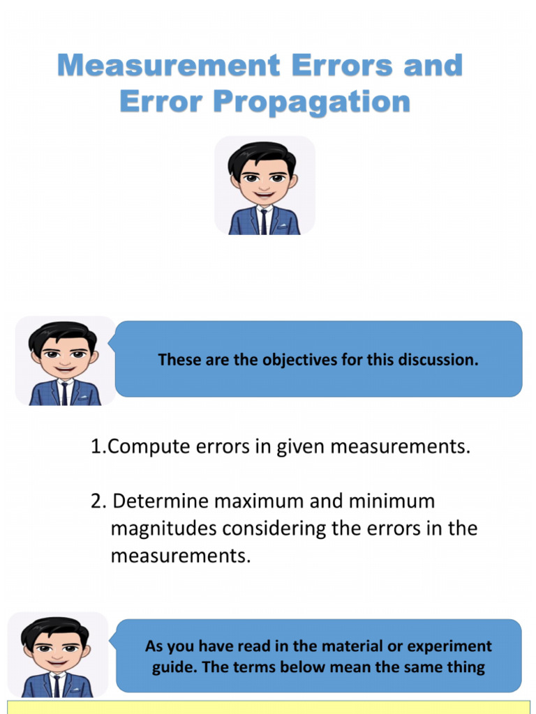 Understanding Variance and Measurement Error | PDF | Variance | Measurement