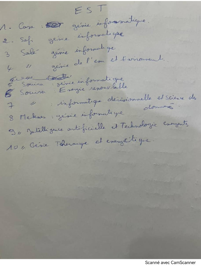 FST Est | PDF