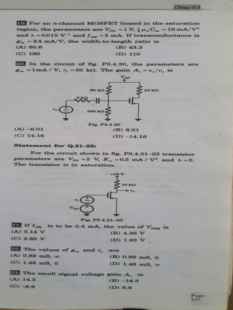 AEC (Problems) | PDF