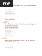 Download lagu daerah by Ahmad Putra Toba SN94107860 doc pdf