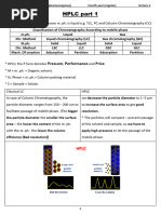 RRF Calculation for HPLC Impurity Quantification | PDF | High ...