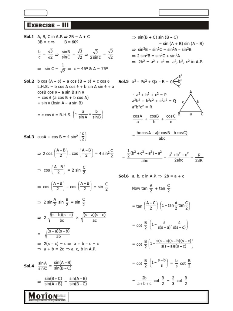 Exercise 3 | PDF