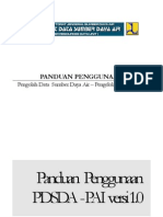 Panduan Pdsda-Pai