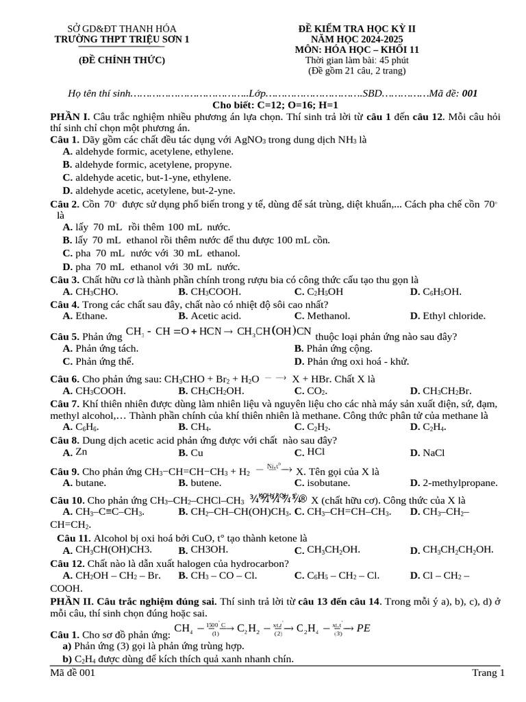 Ma de 001 | PDF