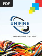 Oman Cables Product Catalogue | PDF | Electrical Wiring | Smoke