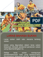 BM (Laras Bahasa Sukan)