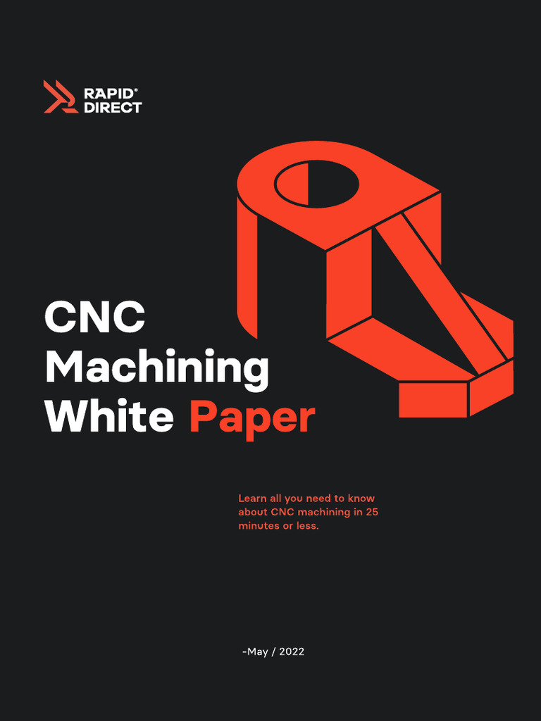 Comprehensive Guide to CNC Machining | PDF | Engineering Tolerance ...