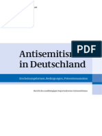 Antisemitismusbericht Bericht Copy