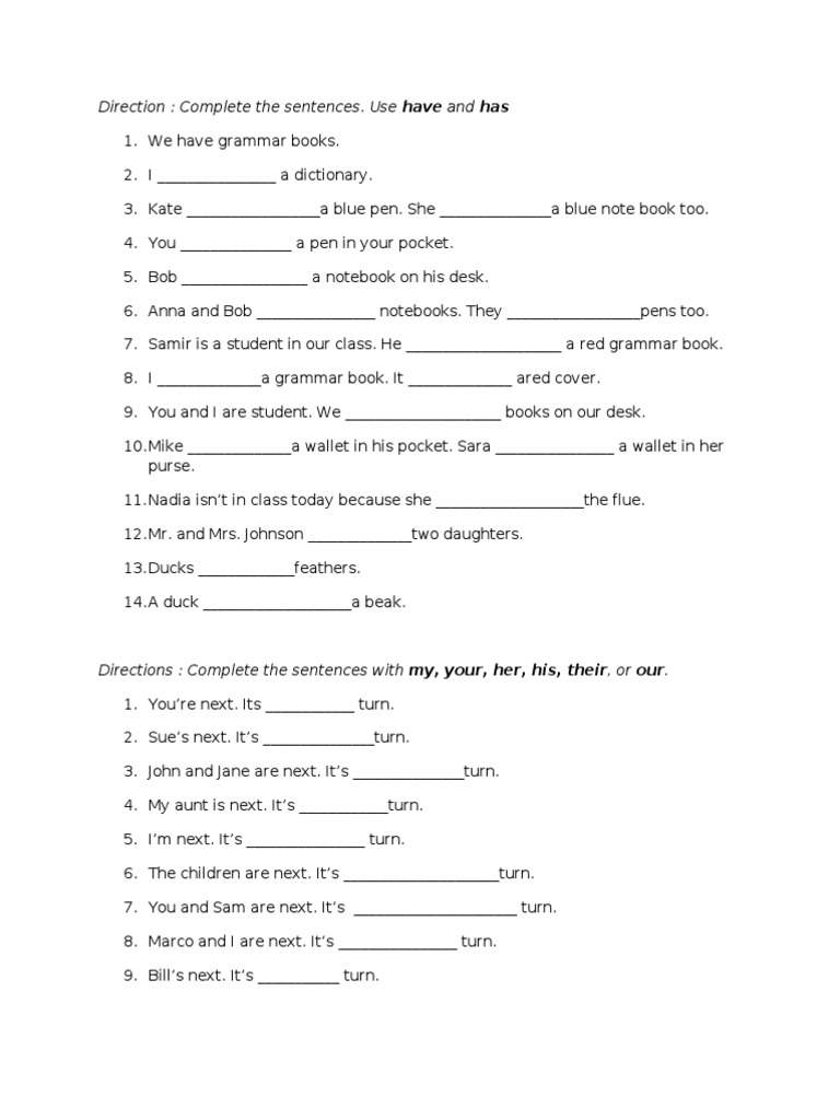 Direction | PDF