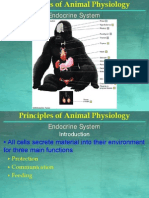 Principles of Animal Physiology Endocrine System