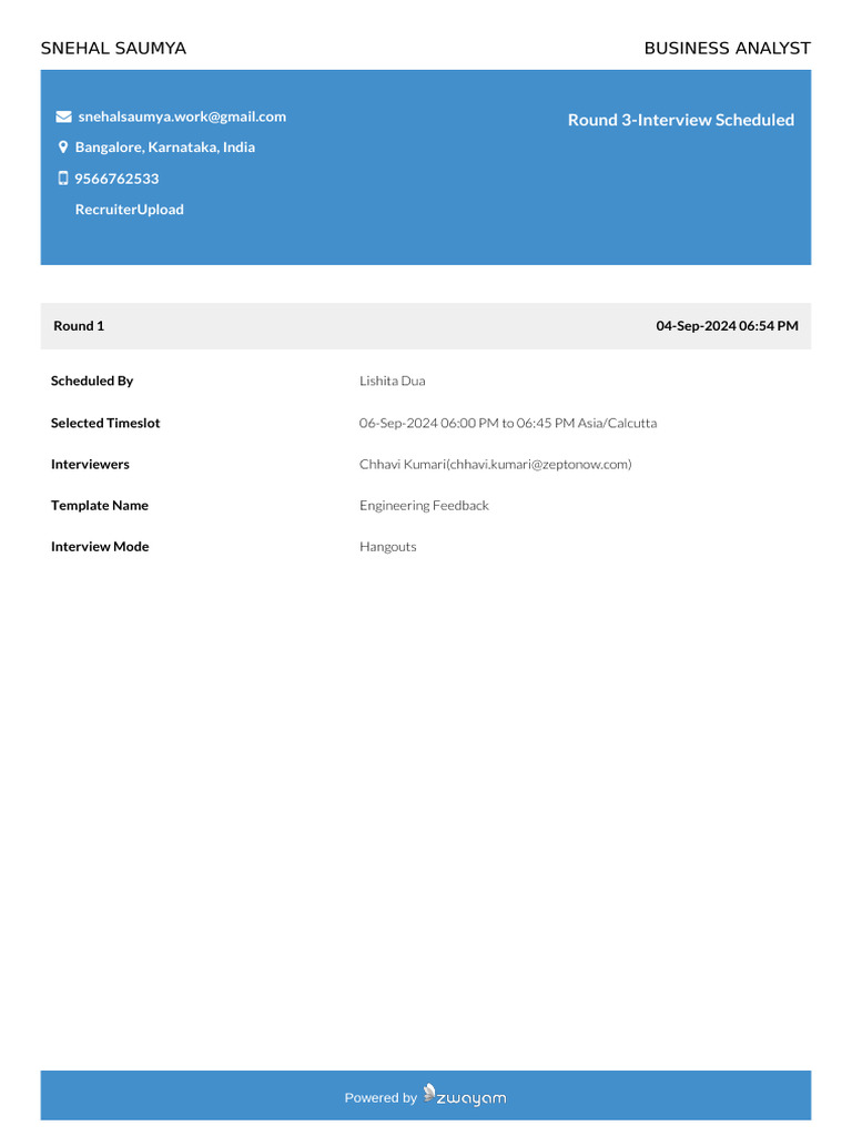 ApplicationReportID-25217766 26sept2024 1933450147 | PDF