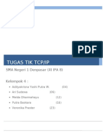 Pengenalan TCP_IP