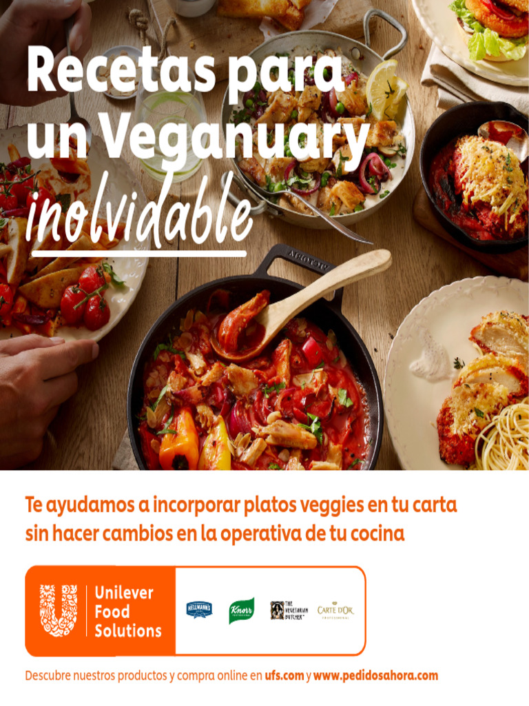 Recetas para Un Veganas | PDF | ensalada | Hamburguesas
