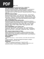 Download ME2401 MECHATRONICS by Jaya Om SN94112019 doc pdf