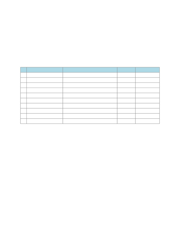 Form Relationship Wishes | PDF