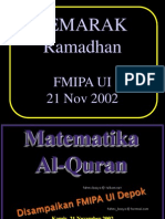 05 Metematika Quran