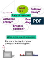 Rate of Reaction Teacher Edited