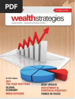 HSBC India - Jan-March 2012 Issue of Wealth Strategies