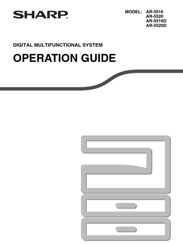 Multifunction System User Guide | PDF | Image Scanner | Exposure ...