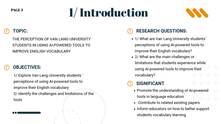 UHS Thesis Defense: AI Tools in Vocabulary | PDF