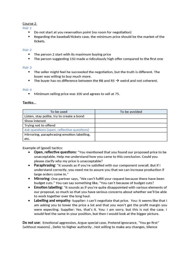 Course 2 | PDF