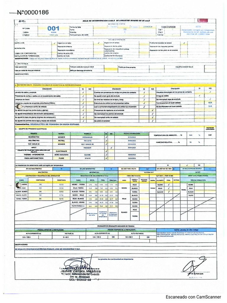 Cab 01 | PDF