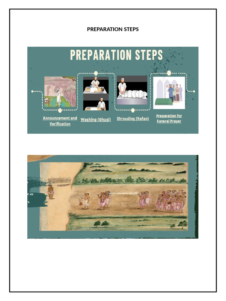 References on Death and Burial Methods | PDF