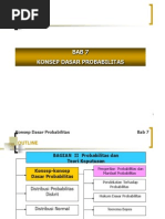 Download konsep dasar probabilitas by Dwi Maysaroh SN94114096 doc pdf