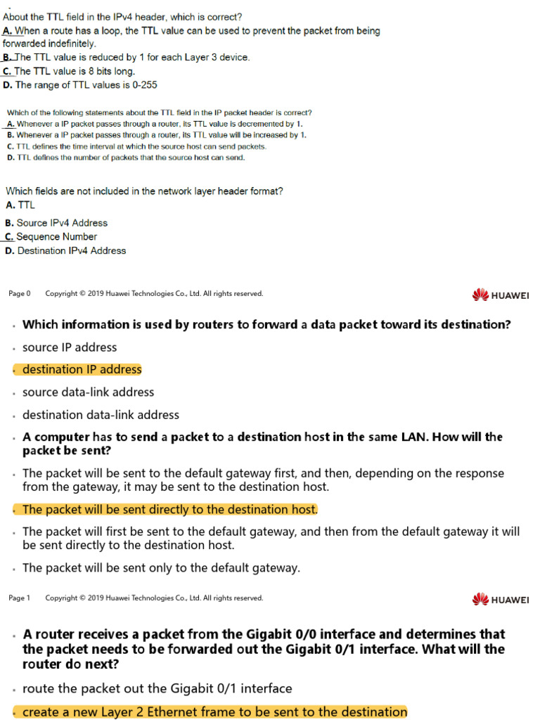 Lecture - 4 Network Layer - Assignment | PDF | Computer Network | I Pv6