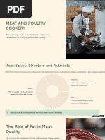 Lamb Meat Yield and Cutting Guide | PDF | Lamb And Mutton | Animal Killing