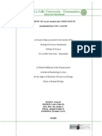 A Survey of Ascaris Lumbricoides Infection in Das Marinas Cavite