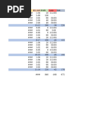 Spectacle to Contact Lens Conversion Chart | PDF | Glass Engineering ...
