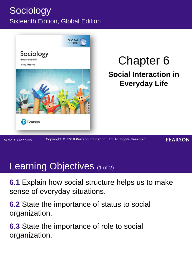 Social Interaction in Everyday Life | PDF | Body Language | Emotions