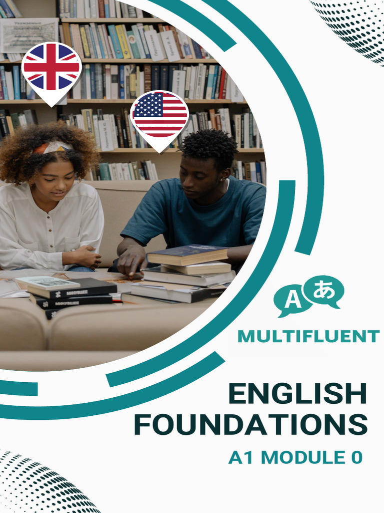 English Learning Foundations Guide | PDF | Linguistic Typology | Grammar