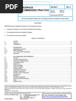 NAS 1638 Particle Count Standards | PDF | Technology & Engineering