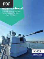 Jane's Naval Weapon Systems As Used in Todays Navy | PDF