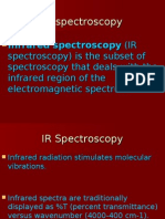 Ir Spectros