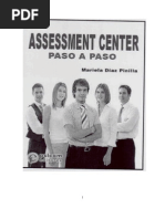 Assement Center- Paso a Paso