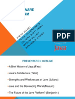 Java Software Platform