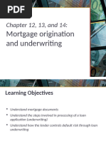 CHFA Underwriting Guidelines Overview | PDF | Mortgages | Loan To Value ...