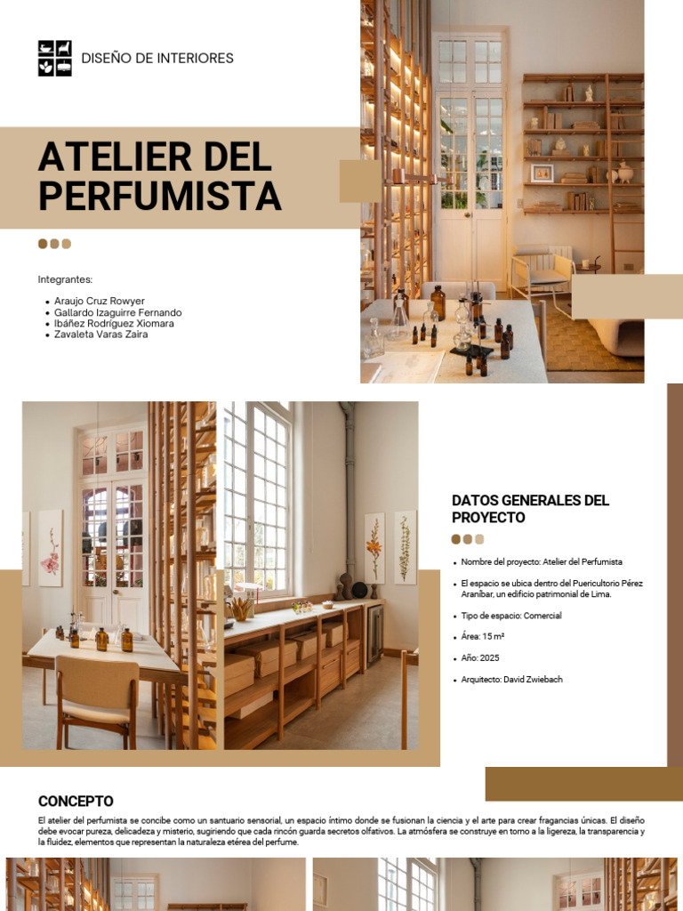 Diseño de Interiores - 20250926 - 132043 - 0000 | PDF | Mueble | Las artes