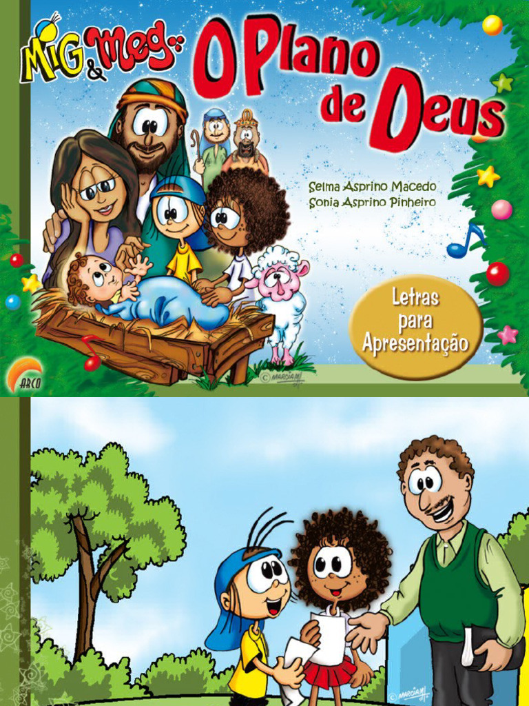 Letra Das Músicas | PDF
