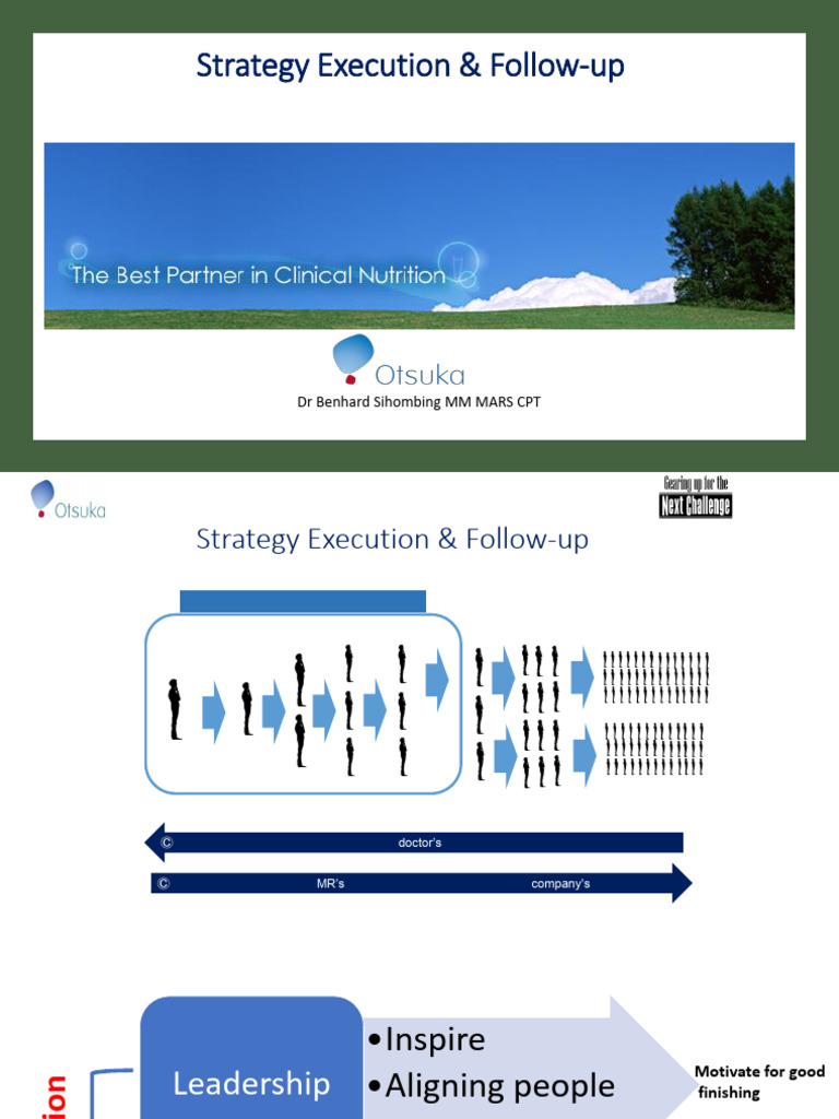 From Idea Plan to Execution Final | PDF